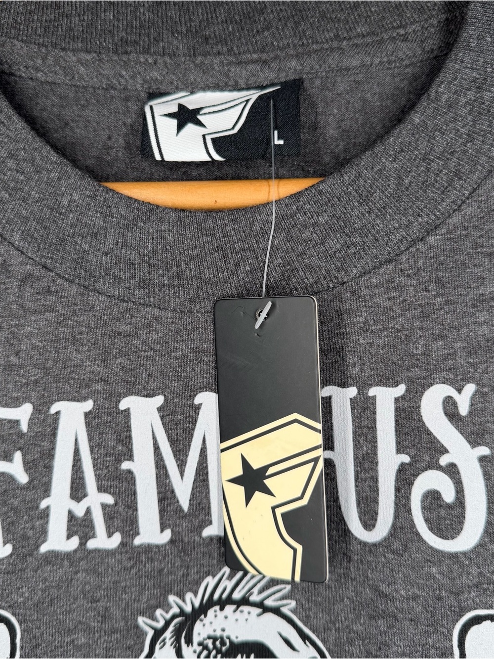 Famous Stars and Straps “D.T.D.T Vulture” T-Shirt - Men’s Size Large - Picture 5 of 6